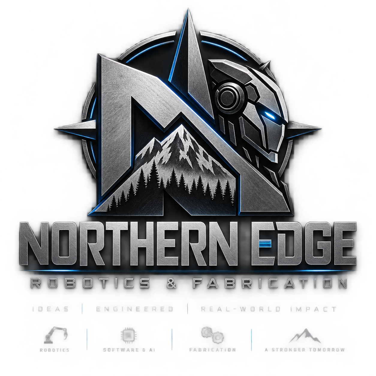 Northern Edge Robotics & Fabrication logo